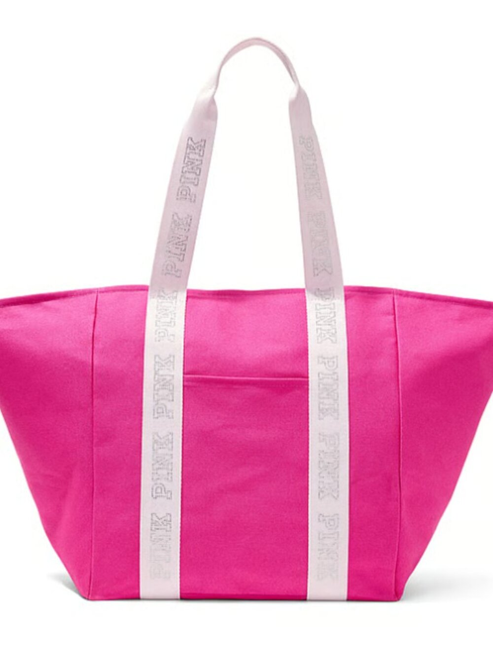 NWT! Never Used! Victoria's Secret Canvas Tote Bag!